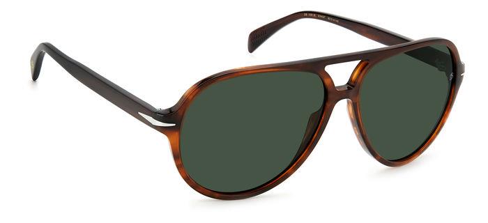 David Beckham 1091/S Sunglasses DB{PRODUCT.NAME} EX4/QT