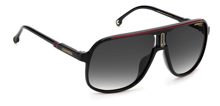 Carrera Sunglasses CA1047/S OIT/9O Black Red