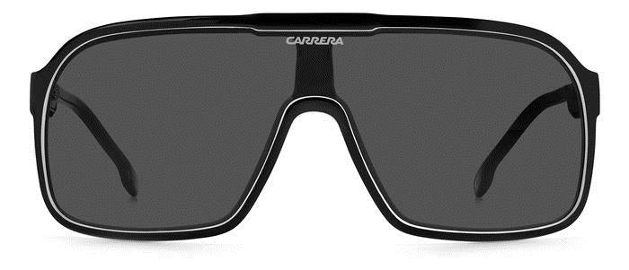 Carrera Sunglasses CA1046/S 80S/IR Black White