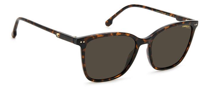 Carrera Sunglasses CA2036T/S 086/70 Havana