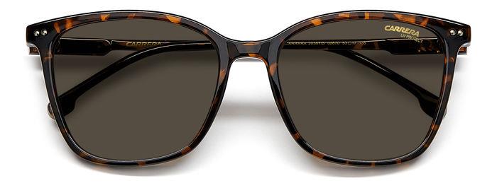 Carrera Sunglasses CA2036T/S 086/70 Havana