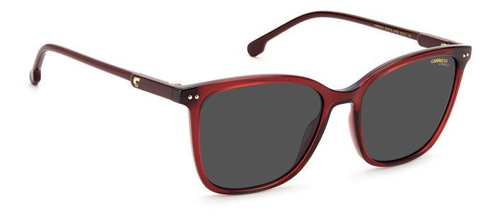 Carrera Sunglasses CA2036T/S LHF/IR Burgundy