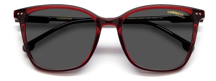 Carrera Sunglasses CA2036T/S LHF/IR Burgundy