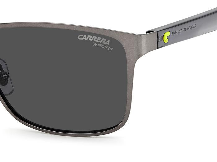 Carrera Sunglasses CA2037T/S R80/IR Matte Dark Ruthenium