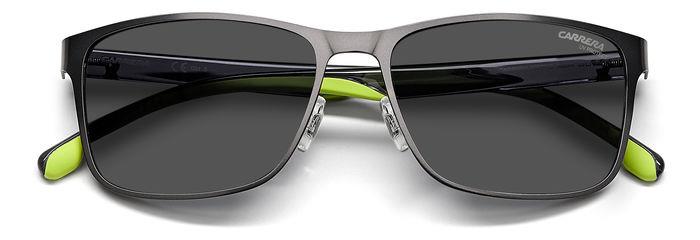 Carrera Sunglasses CA2037T/S R80/IR Matte Dark Ruthenium