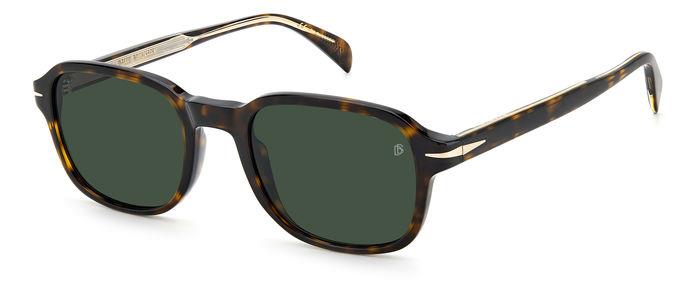 David Beckham 1100/S Sunglasses DB{PRODUCT.NAME} 086/QT