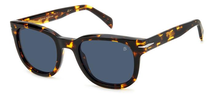 David Beckham 7092/S Sunglasses DB{PRODUCT.NAME} 05L/KU