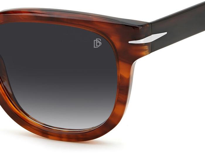 David Beckham 7092/S Sunglasses DB{PRODUCT.NAME} EX4/9O