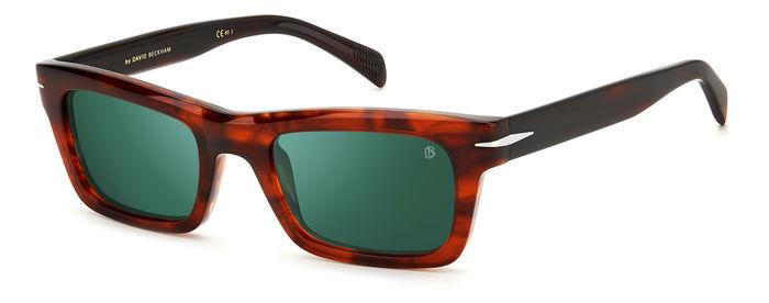 David Beckham 7091/S Sunglasses DB{PRODUCT.NAME} EX4/MT