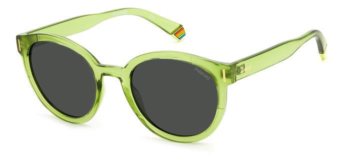 Polaroid 6185/S Sunglasses PLD{PRODUCT.NAME} 6DX/M9