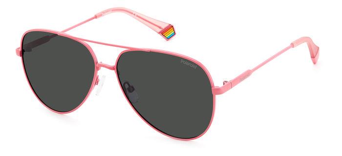Polaroid 6187/S Sunglasses PLD{PRODUCT.NAME} 35J/M9