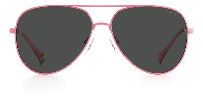 Polaroid 6187/S Sunglasses PLD{PRODUCT.NAME} 35J/M9