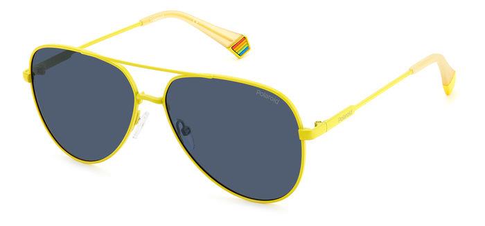 Polaroid 6187/S Sunglasses PLD{PRODUCT.NAME} 40G/C3