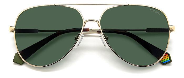 Polaroid 6187/S Sunglasses PLD{PRODUCT.NAME} J5G/UC
