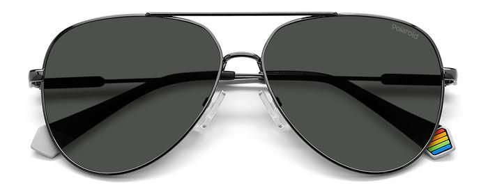Polaroid 6187/S Sunglasses PLD{PRODUCT.NAME} KJ1/M9