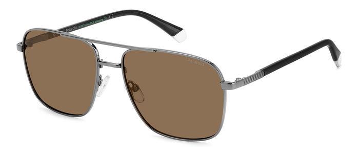 Polaroid 4128/S/X Sunglasses PLD{PRODUCT.NAME} KJ1/SP