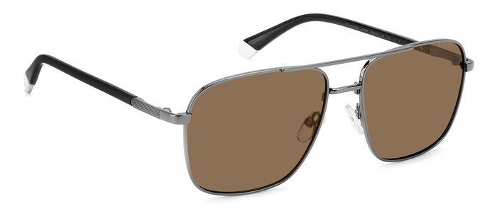 Polaroid 4128/S/X Sunglasses PLD{PRODUCT.NAME} KJ1/SP