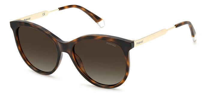 Polaroid 4131/S/X Sunglasses PLD{PRODUCT.NAME} 086/LA