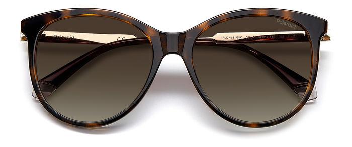 Polaroid 4131/S/X Sunglasses PLD{PRODUCT.NAME} 086/LA