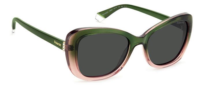 Polaroid 4132/S/X Sunglasses PLD{PRODUCT.NAME} IWB/M9