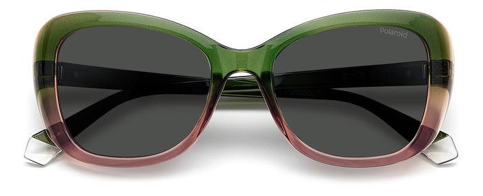 Polaroid 4132/S/X Sunglasses PLD{PRODUCT.NAME} IWB/M9