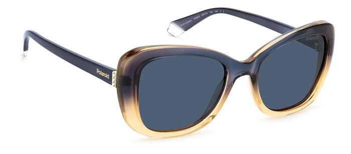Polaroid 4132/S/X Sunglasses PLD{PRODUCT.NAME} YRQ/C3