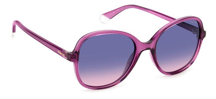 Polaroid 4136/S Sunglasses PLD{PRODUCT.NAME} B3V/XW