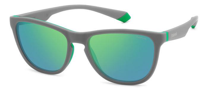 Polaroid 2133/S Sunglasses PLD{PRODUCT.NAME} 3U5/5Z