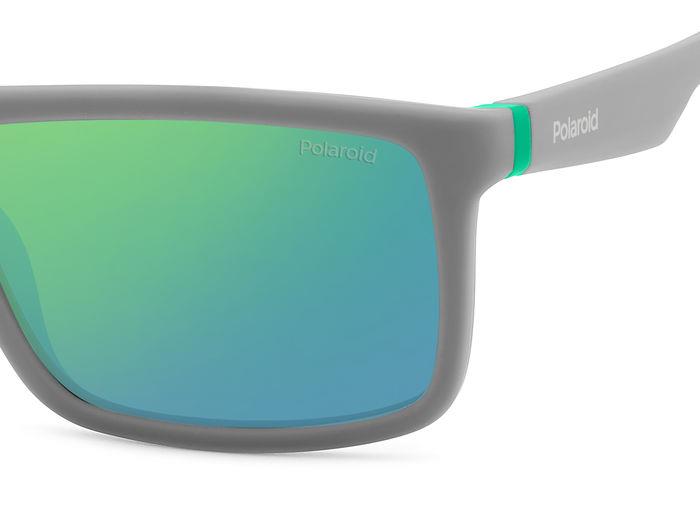 Polaroid 2134/S Sunglasses PLD{PRODUCT.NAME} 3U5/5Z