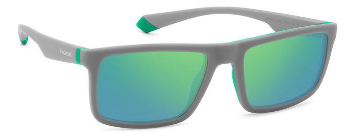 Polaroid 2134/S Sunglasses PLD{PRODUCT.NAME} 3U5/5Z