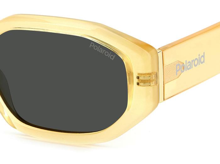 Polaroid 6189/S Sunglasses PLD{PRODUCT.NAME} 40G/M9
