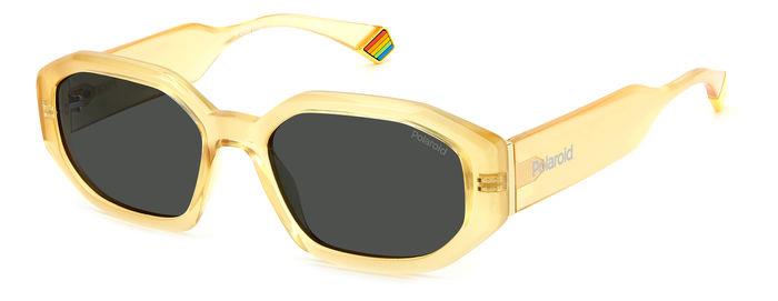 Polaroid 6189/S Sunglasses PLD{PRODUCT.NAME} 40G/M9