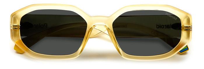 Polaroid 6189/S Sunglasses PLD{PRODUCT.NAME} 40G/M9