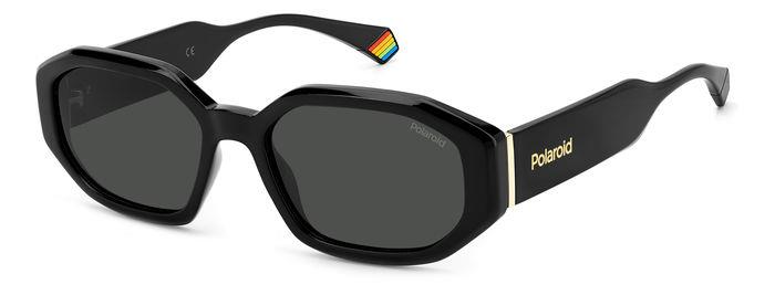 Polaroid 6189/S Sunglasses PLD{PRODUCT.NAME} 807/M9