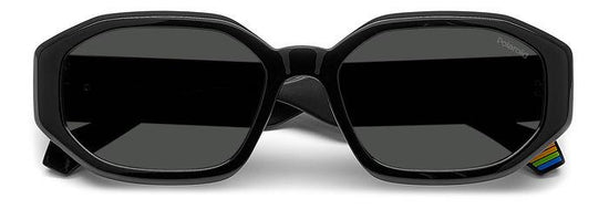 Polaroid 6189/S Sunglasses PLD{PRODUCT.NAME} 807/M9