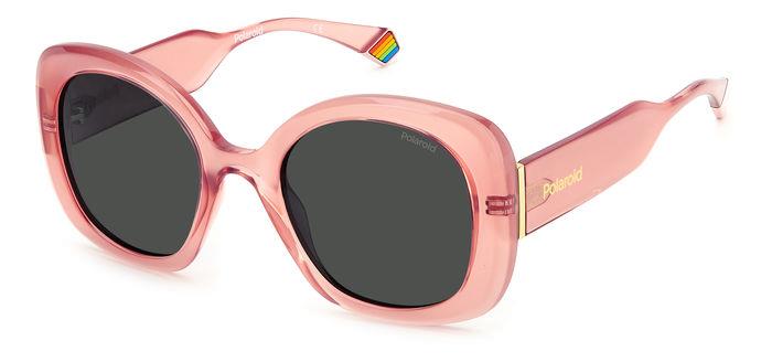 Polaroid 6190/S Sunglasses PLD{PRODUCT.NAME} 35J/M9