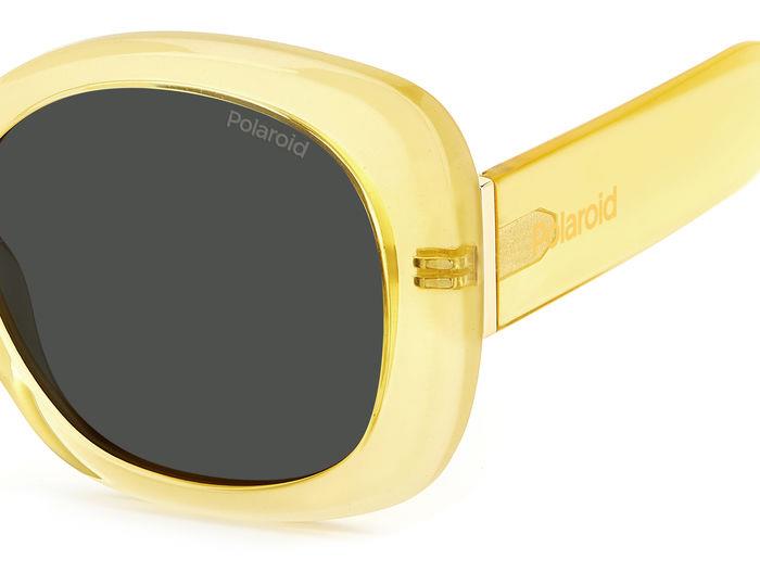 Polaroid 6190/S Sunglasses PLD{PRODUCT.NAME} 40G/M9