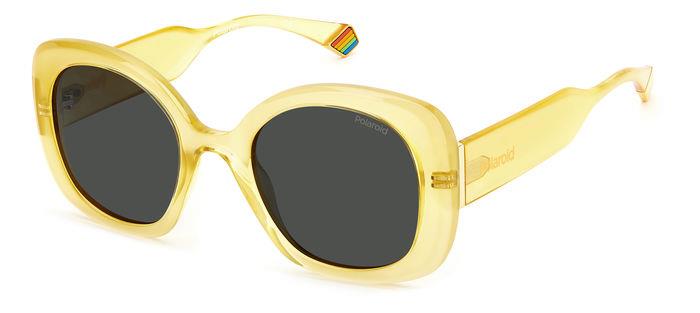 Polaroid 6190/S Sunglasses PLD{PRODUCT.NAME} 40G/M9