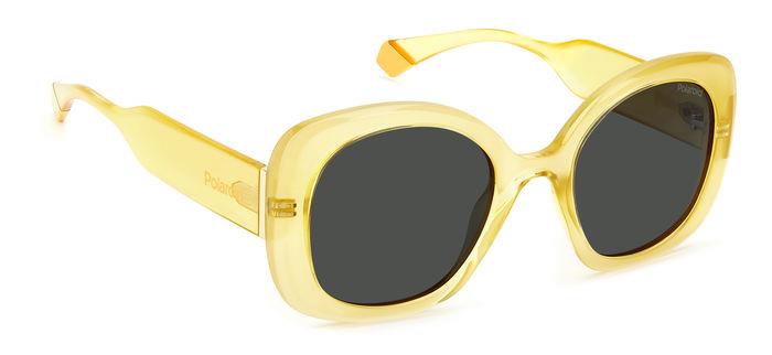 Polaroid 6190/S Sunglasses PLD{PRODUCT.NAME} 40G/M9