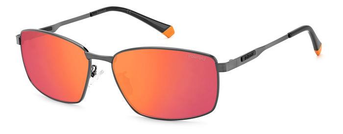 Polaroid 2137/G/S/X Sunglasses PLD{PRODUCT.NAME} KJ1/OZ