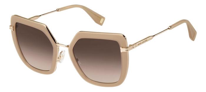 Marc Jacobs Mj 1065/S Sunglasses MJ{PRODUCT.NAME} BKU/HA