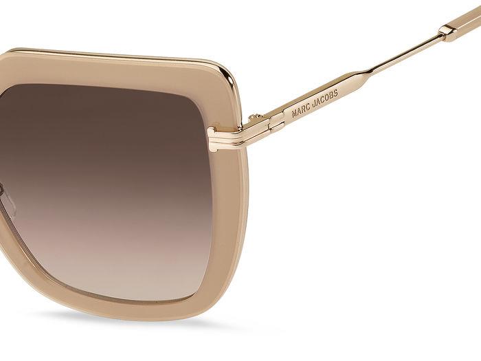 Marc Jacobs Mj 1065/S Sunglasses MJ{PRODUCT.NAME} BKU/HA
