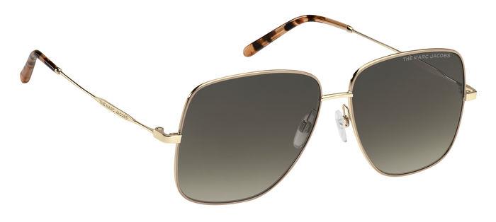 Marc Jacobs 619/S Sunglasses MJ{PRODUCT.NAME} BKU/HA
