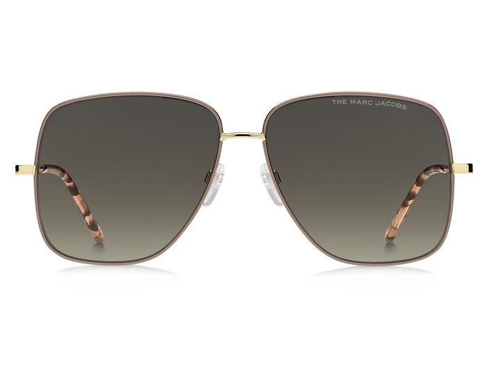 Marc Jacobs 619/S Sunglasses MJ{PRODUCT.NAME} BKU/HA