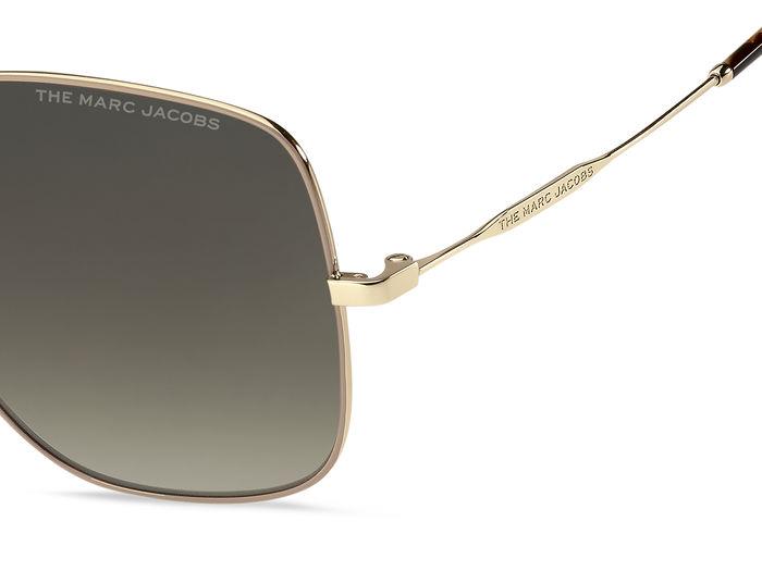 Marc Jacobs 619/S Sunglasses MJ{PRODUCT.NAME} BKU/HA