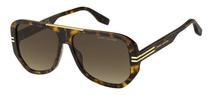 Marc Jacobs 636/S Sunglasses MJ{PRODUCT.NAME} 086/HA