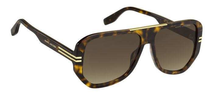 Marc Jacobs 636/S Sunglasses MJ{PRODUCT.NAME} 086/HA