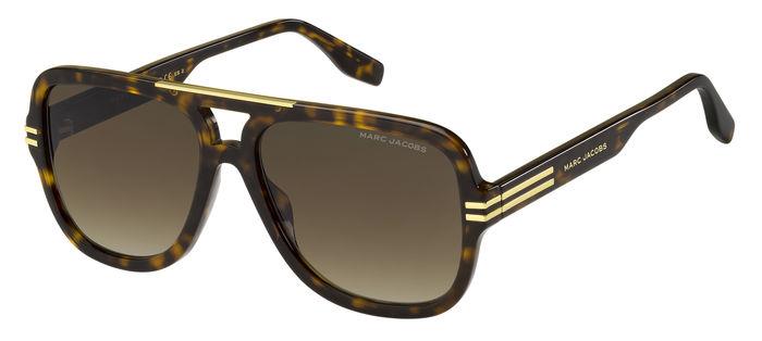 Marc Jacobs 637/S Sunglasses MJ{PRODUCT.NAME} 086/HA