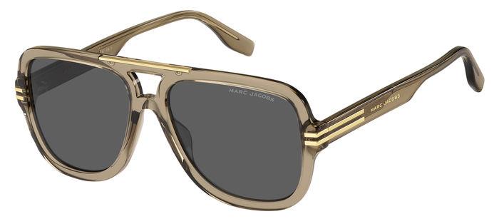 Marc Jacobs 637/S Sunglasses MJ{PRODUCT.NAME} HAM/IR