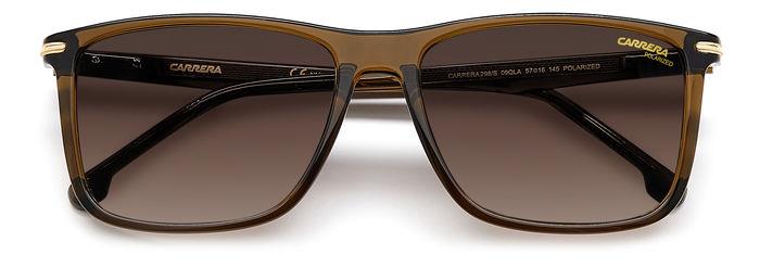 Carrera Sunglasses CA298/S 09Q/LA Brown